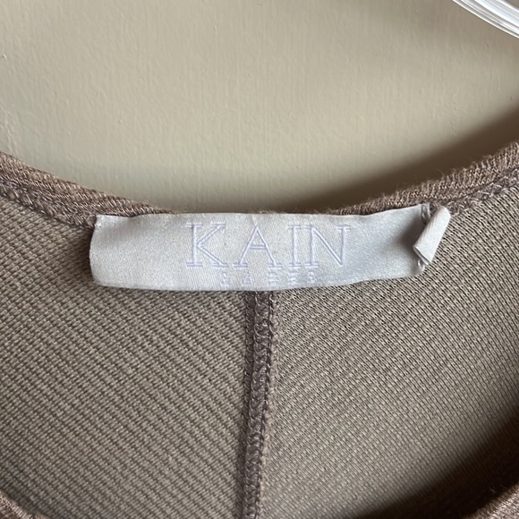 KAIN LABEL Tan Dress - Picture 2 of 6